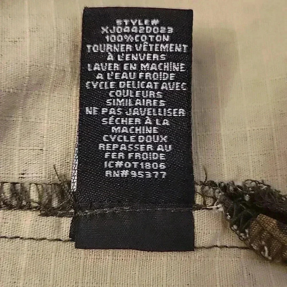 Scantuary Womens Shirt - Picture 5 of 5